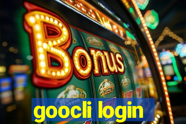 goocli login